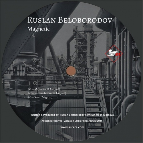 Ruslan Beloborodov - Magnetic [ASR083]